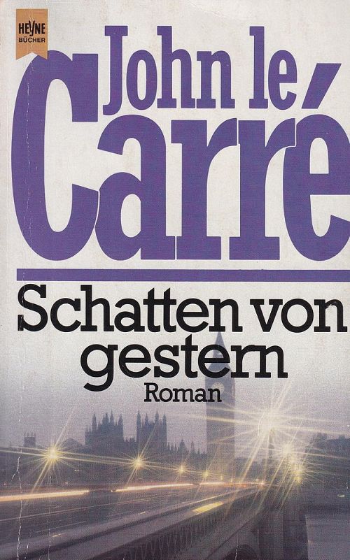 Schatten von gestern