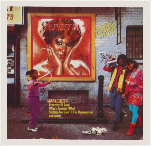 Who's Zoomin' Who [CD]