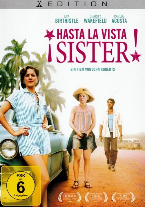 ¡ Hasta la vista, Sister! [DVD]
