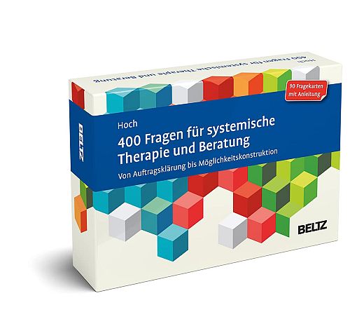 400 Fragen für systemische Therapie und Beratung