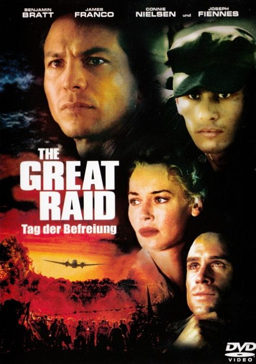 The Great Raid - Tag der Befreiung [DVD]