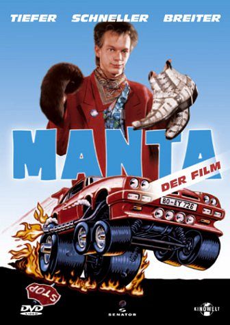 Manta - Der Film [DVD]