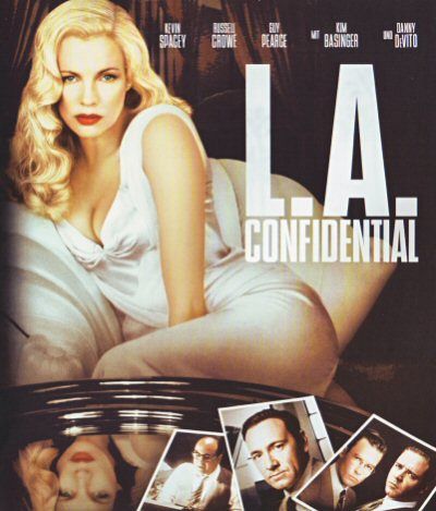 L.A. Confidential [Blu-ray]