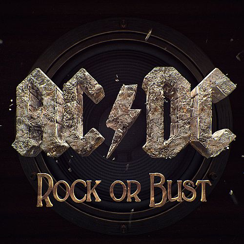 Rock or Bust [CD]