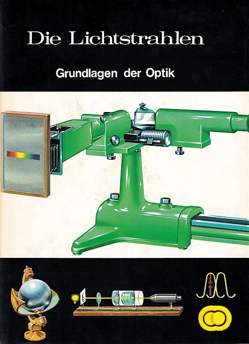 Die Lichtstrahlen - Grundlagen der Optik