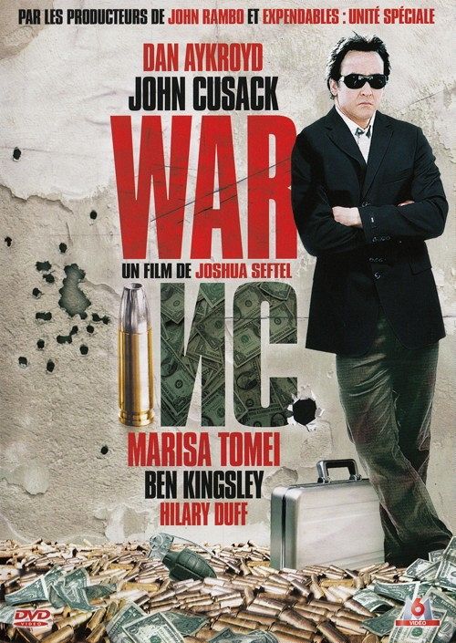 War, Inc. [DVD]
