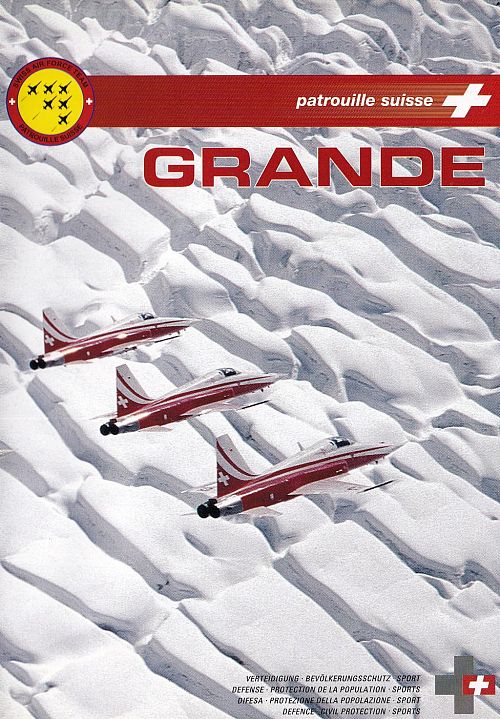 Grande [DVD]