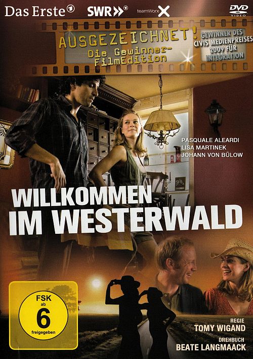 Willkommen im Westerwald [DVD]