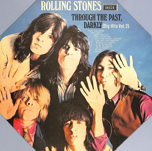 Through the past, Darkly - Big Hits Volume 2 [Vinyl]