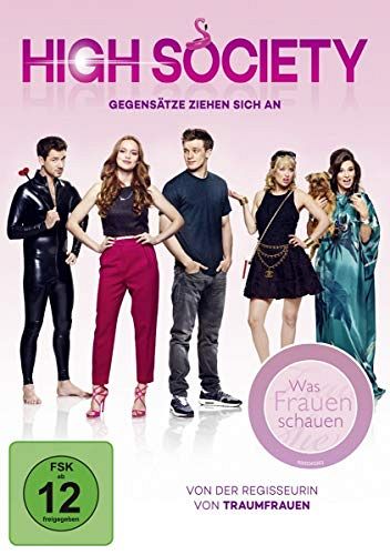 High Society - Gegensätze ziehen sich an [DVD]
