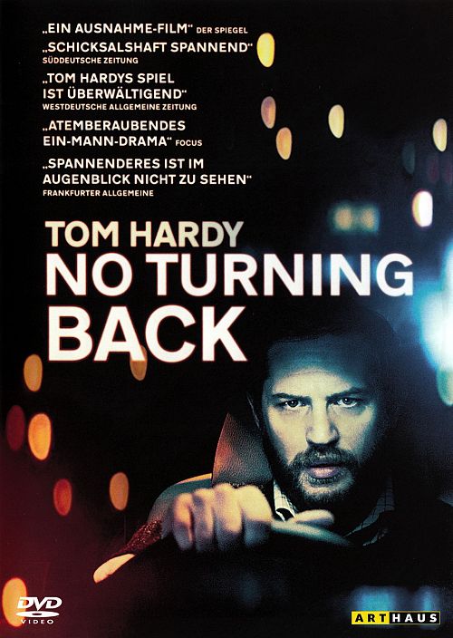 No turning back [DVD]