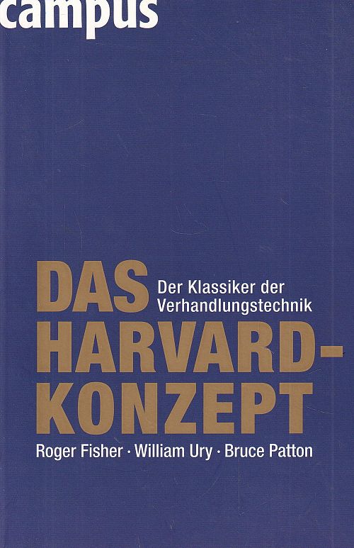 Das Harvard-Konzept