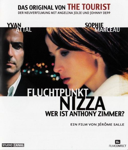 Anthony Zimmer [Blu-ray]