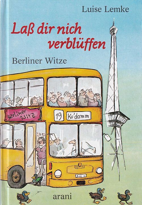 Lass dir nich verblüffen