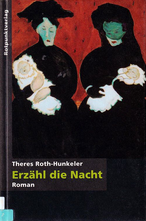 Erzähl die Nacht