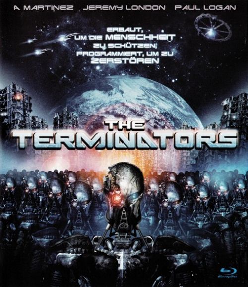 The Terminators [Blu-ray]