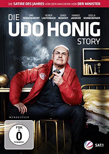 Die Udo Honig Story [DVD]