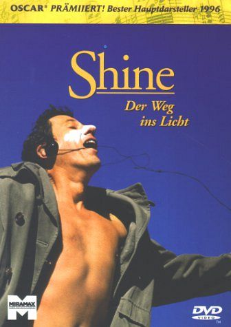 Shine - Der Weg ins Licht [DVD]