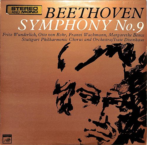 Beethoven Symphony No. 9 [Vinyl]