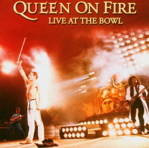 Queen on Fire-Live at the Bowl [CD]