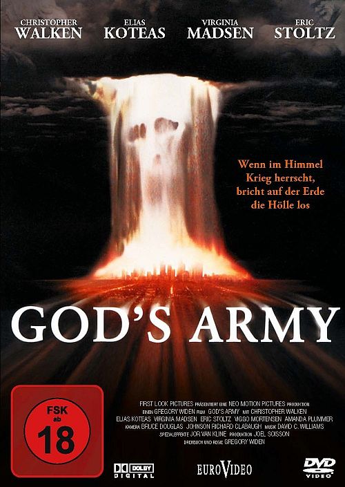 God's Army [DVD]