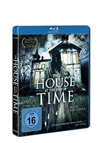 The house at the end of time [Blu-ray]