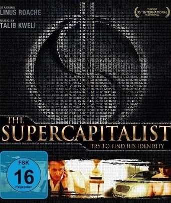 Supercapitalist [Blu-ray]