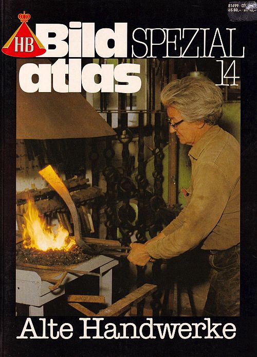  Alte Handwerke - Bildatlas Spezial 14