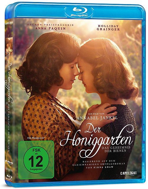 Der Honiggarten - Das Geheimnis der Bienen [Blu-ray]