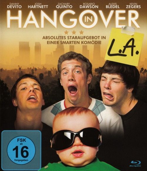 Hangover in L.A. [Blu-ray]