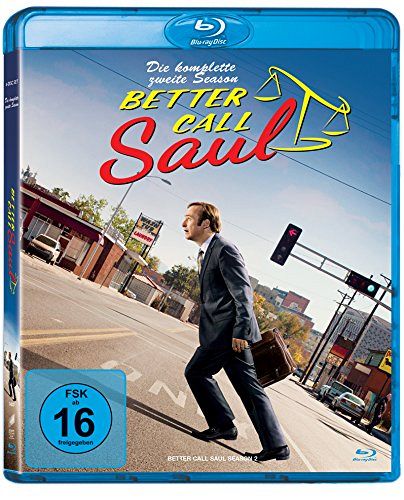 Better Call Saul - Staffel 2 [Blu-ray]