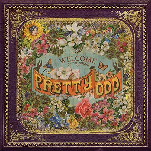 Pretty. Odd.  [CD]