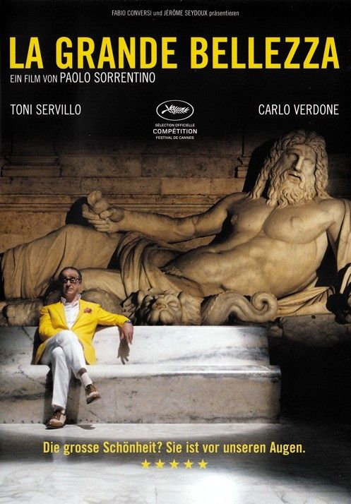 Die grosse Schönheit [DVD]