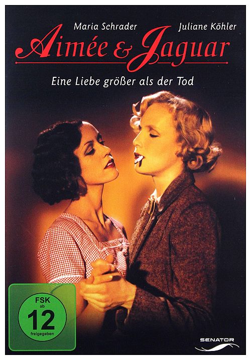 Aimee & Jaguar [DVD]