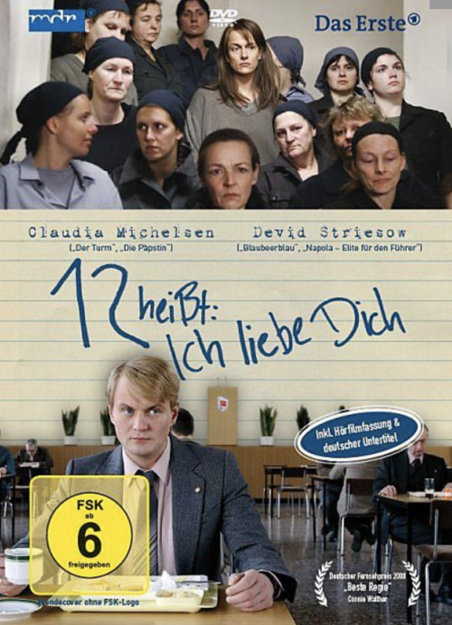 12 heisst - Ich liebe Dich [DVD]