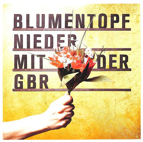 Nieder mit der GBR [Vinyl]
