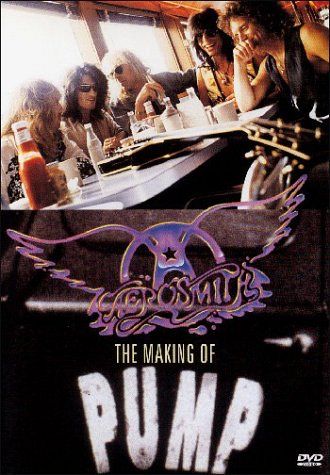 Aerosmith - The Making of 