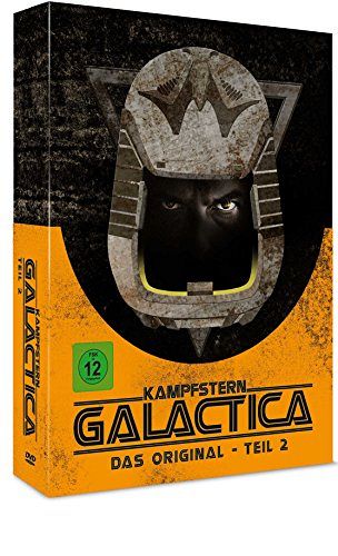 Kampfstern Galactica - Staffel 2 [DVD]