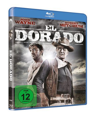 El Dorado [Blu-ray]