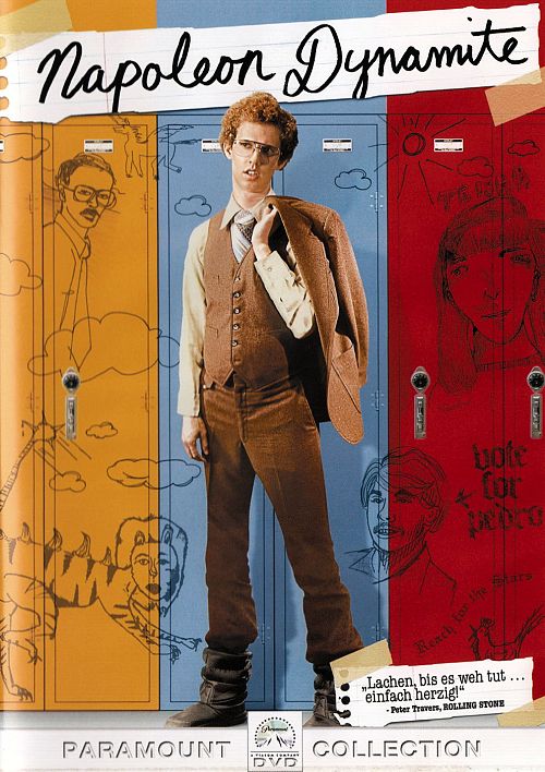 Napoleon Dynamite [DVD]
