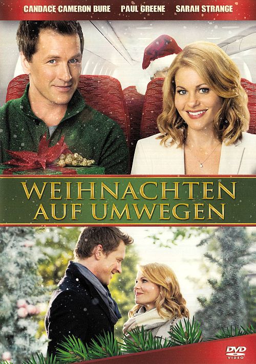 Weihnachten auf Umwegen [DVD]