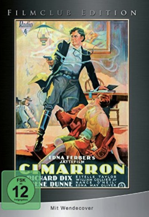 Cimarron [DVD]