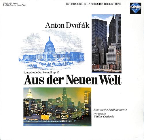 Aus Der Neuen Welt [Vinyl]