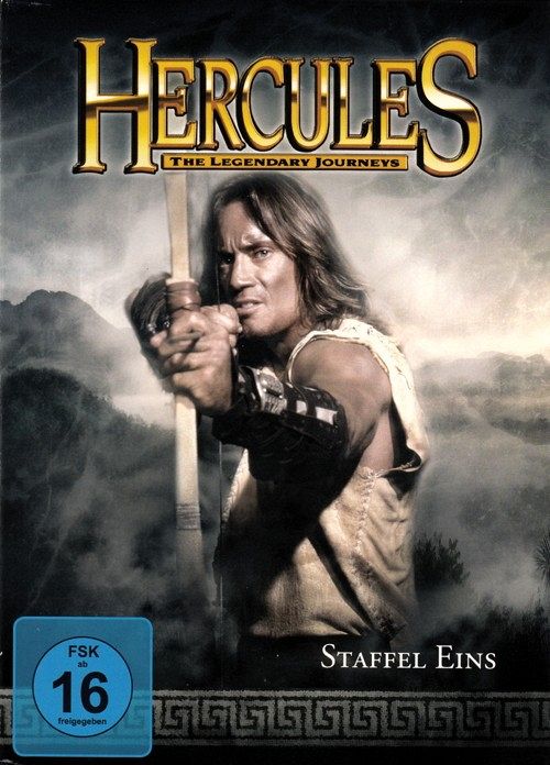 Hercules - Staffel 1 [DVD]