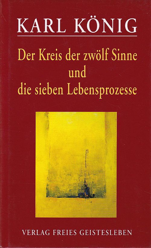 Der Kreis der zwölf Sinne und die sieben Lebensprozesse