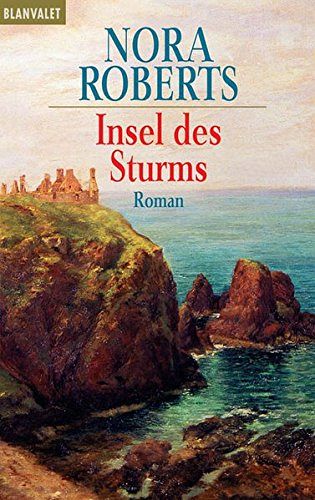 Die Insel-Triologie - Band 1 - Insel des Sturms