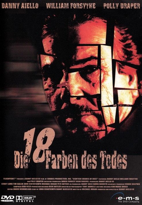 Die 18 Farben des Todes [DVD]