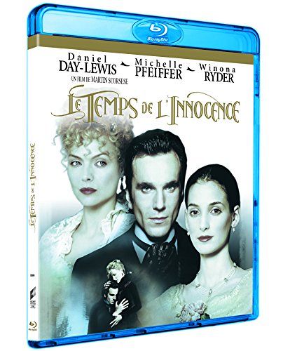 Le temps de l'innocence [Blu-ray]