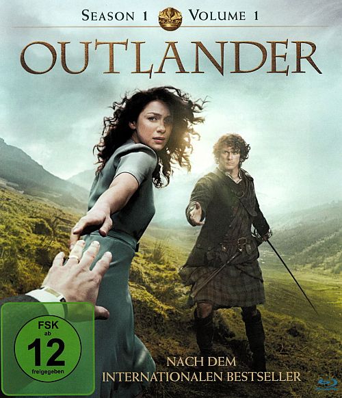 Outlander - Staffel 1 - Vol. 1 [Blu-ray]