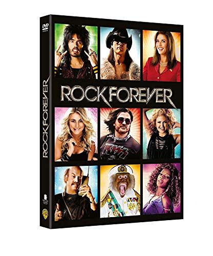 Rock Forever [DVD]